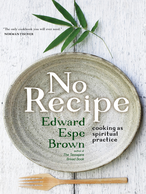 Title details for No Recipe by Edward Brown - Available